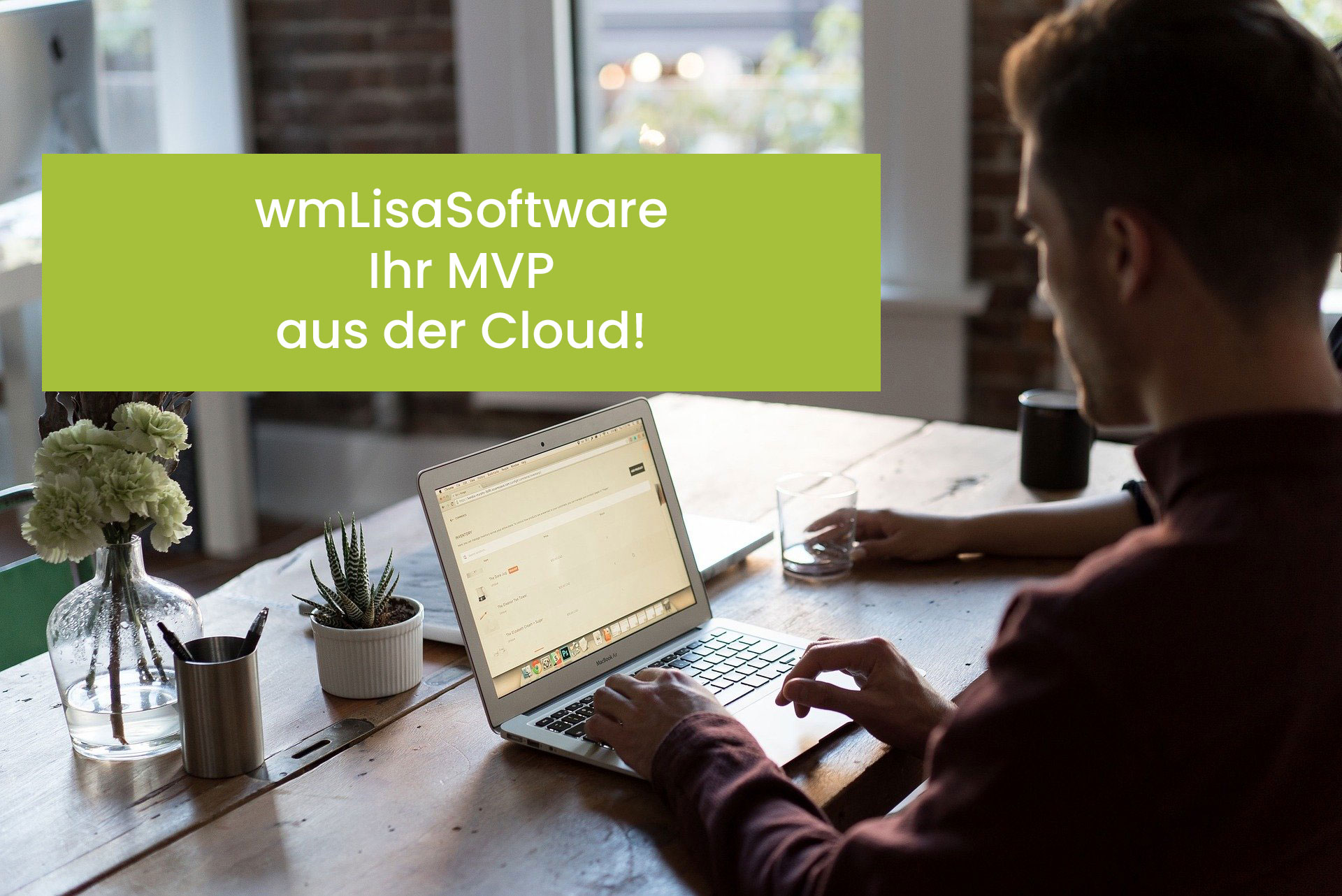 wm Lisa Software, Maklerverwaltungsprogramm aus der Cloud, Maklerverwaltungsprogramm, Maklerverwaltungssoftware, MVP
