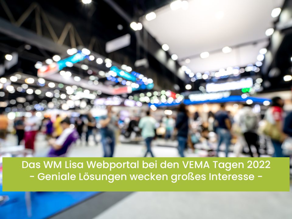 WM Lisa Webportal, Maklerverwaltungsprogramm, Maklerverwaltungssoftware, MVP, wmLisaSoftware